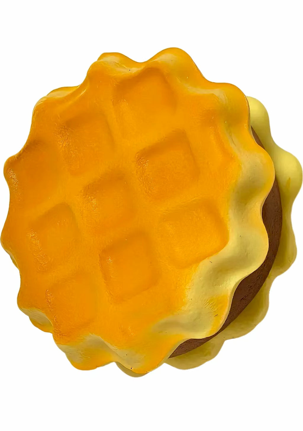 Pastries-like slow rising squishy