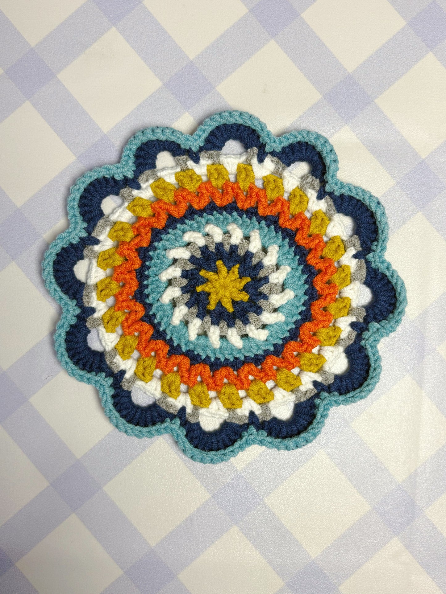 Sun coaster