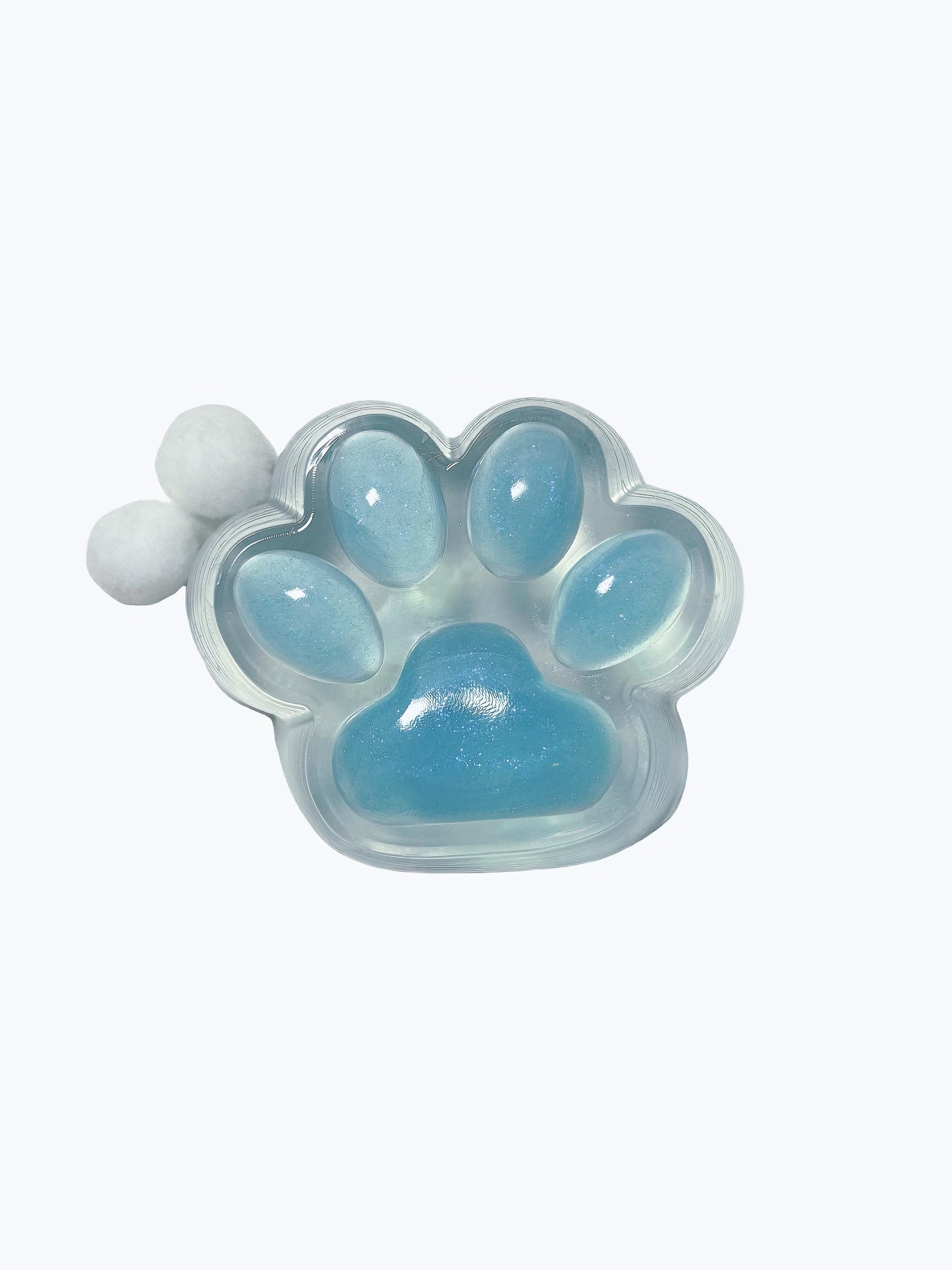 cat paw