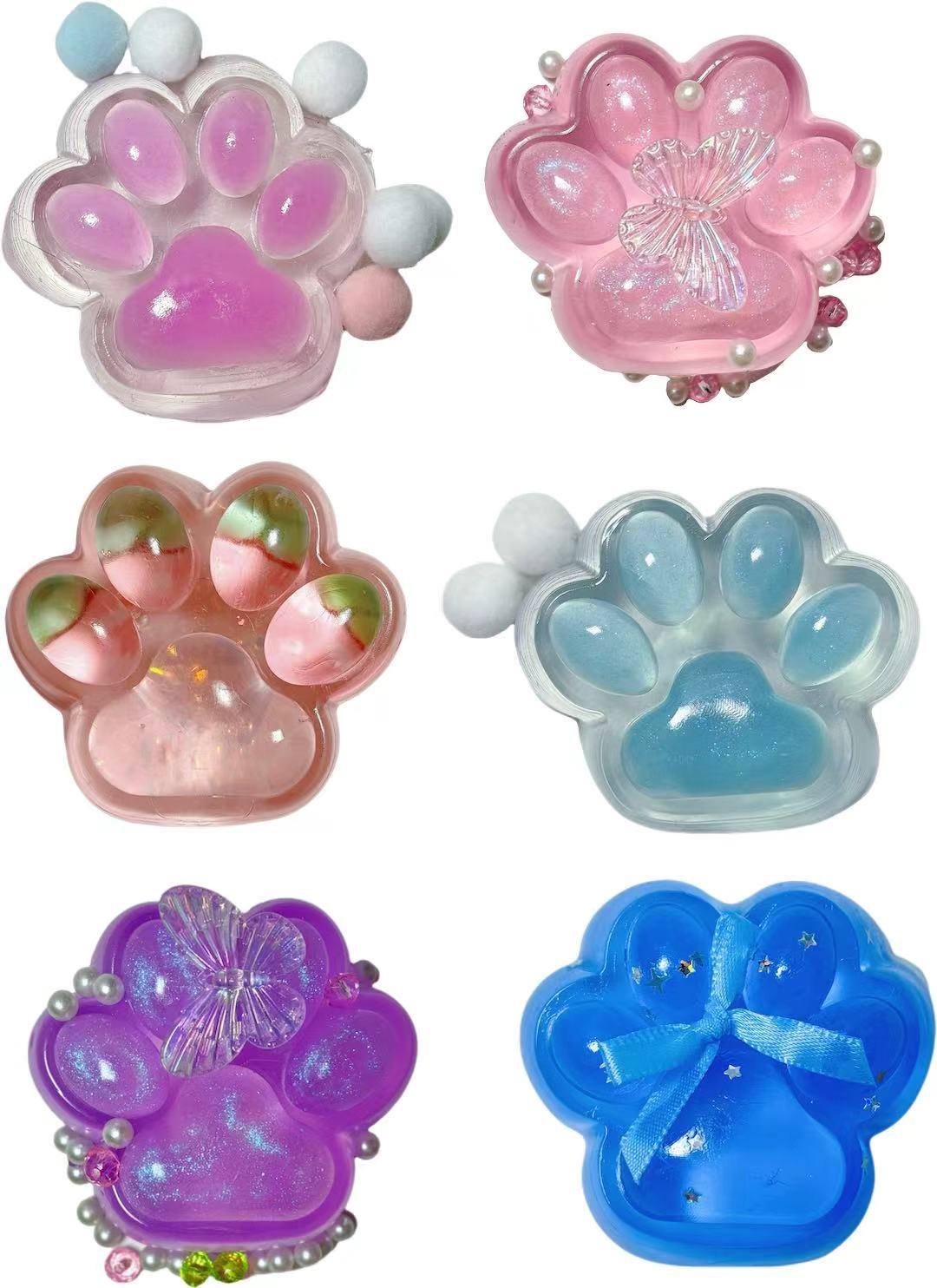 cat paw