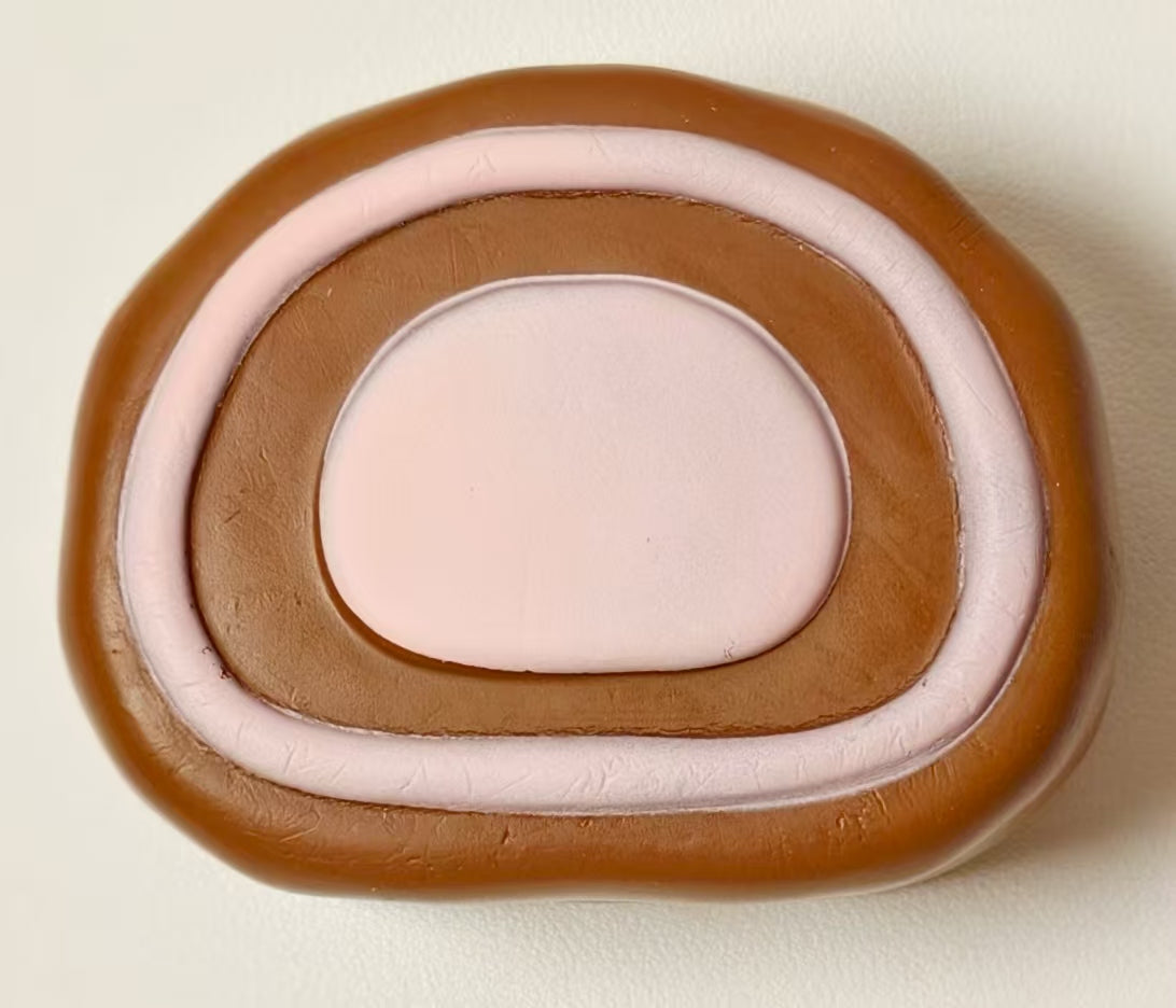 Basque Cheese Cake slow rising squishy