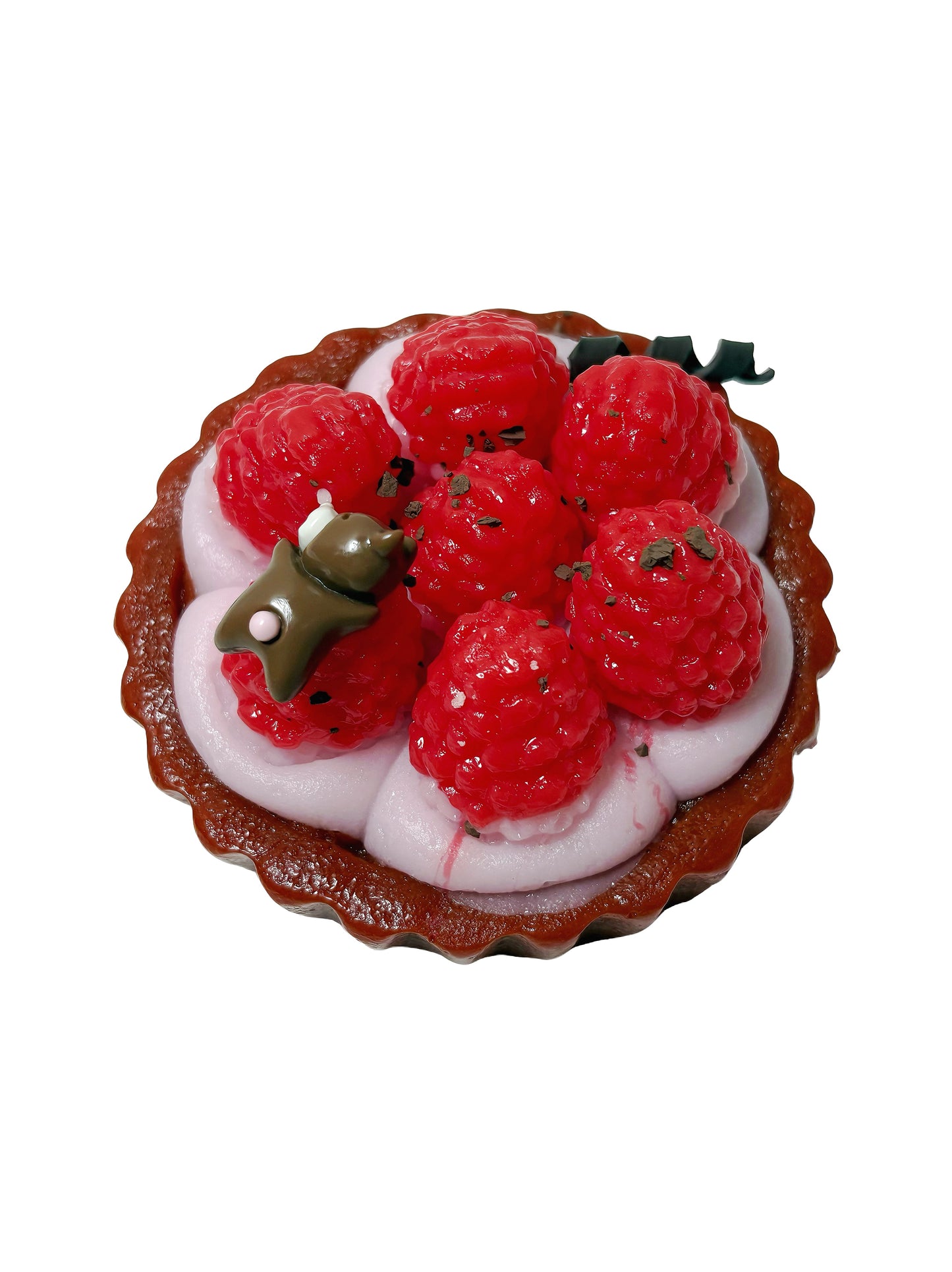 Raspberry Tower