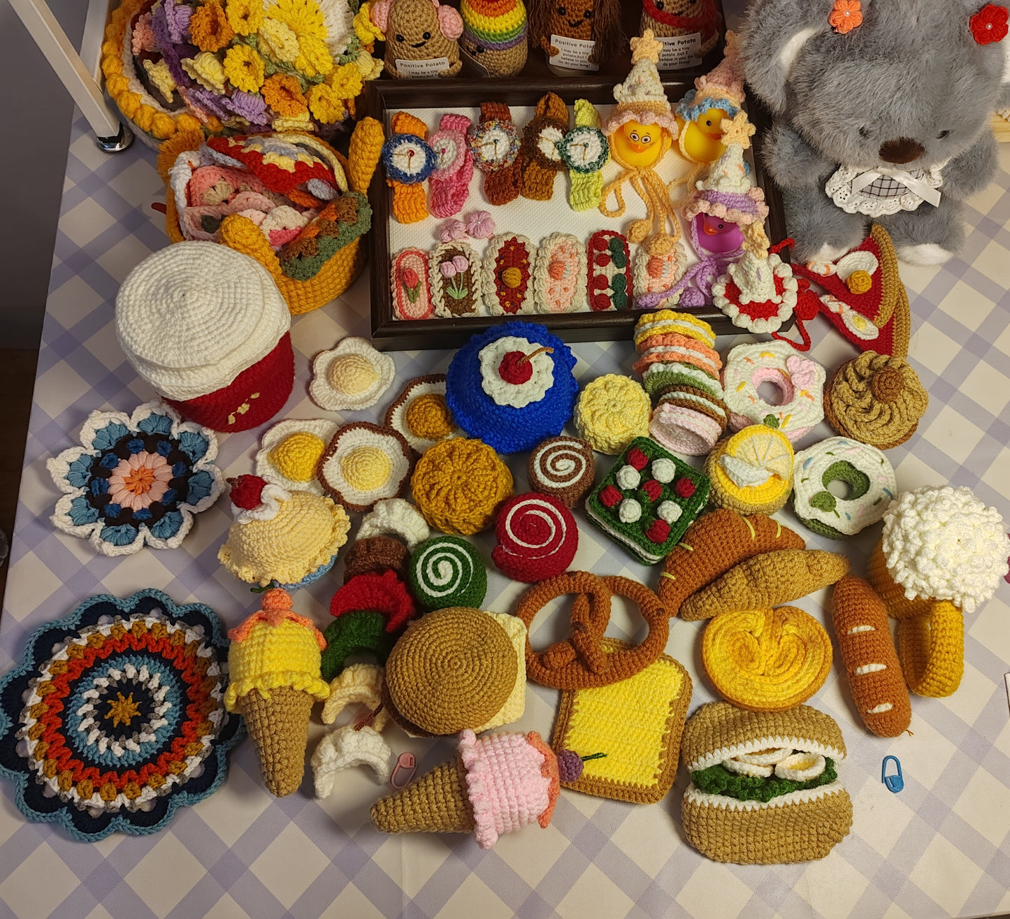 A03 Coton laitier à cinq brins