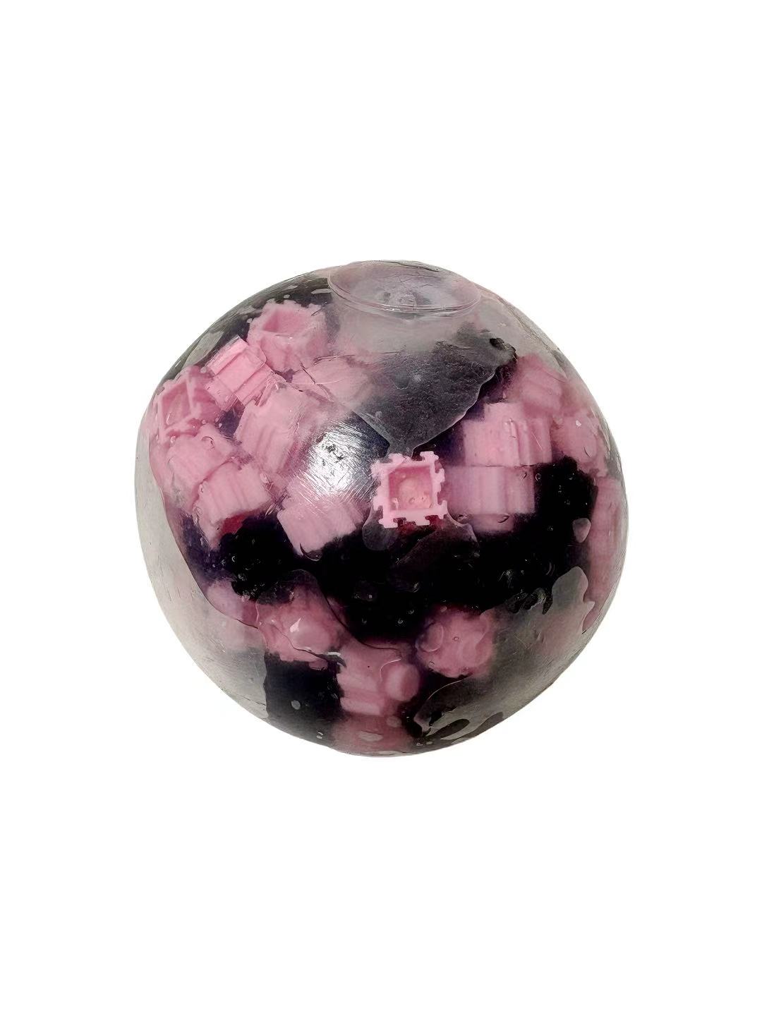 Pinch the ball