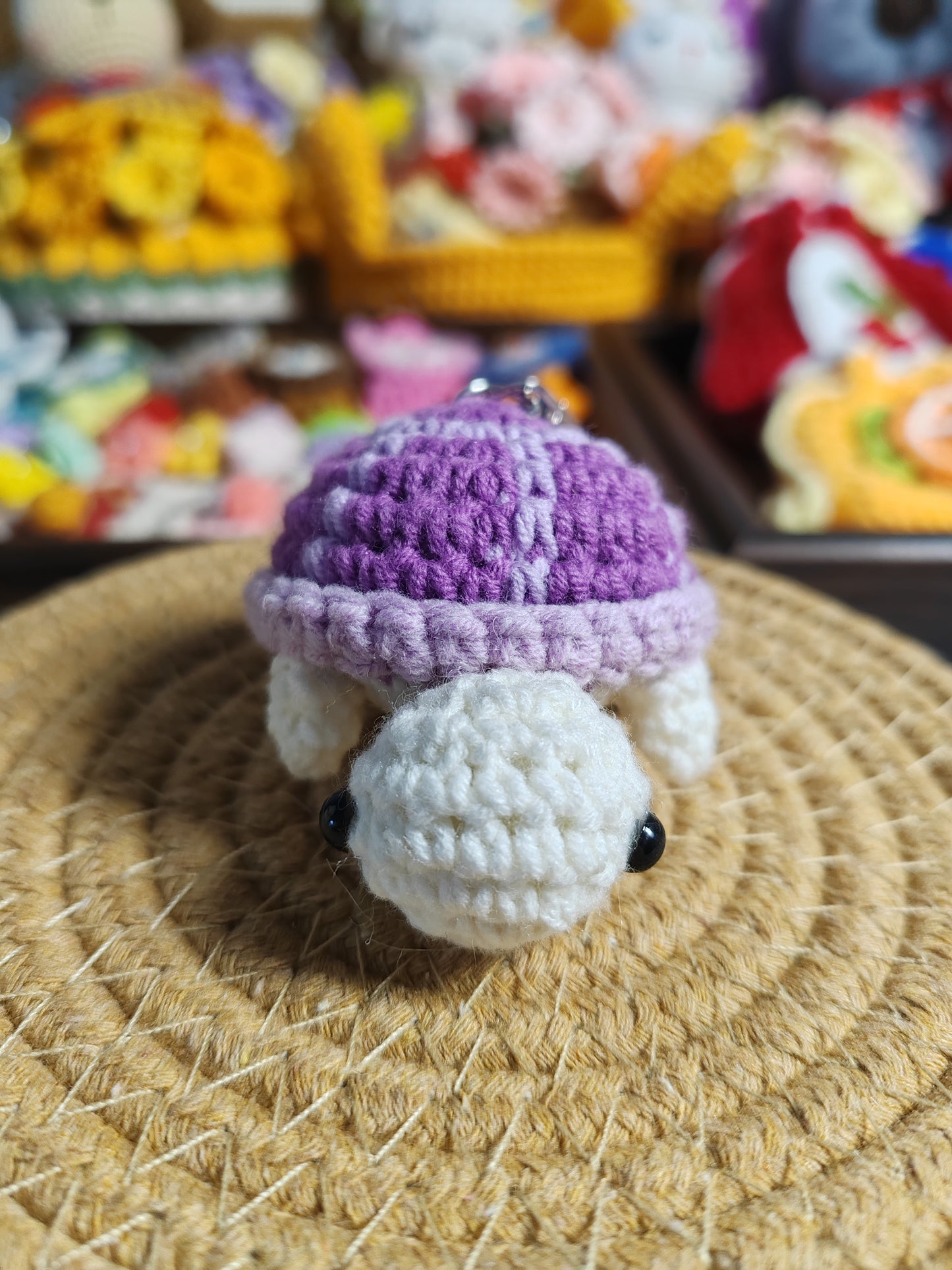Turtle pendant