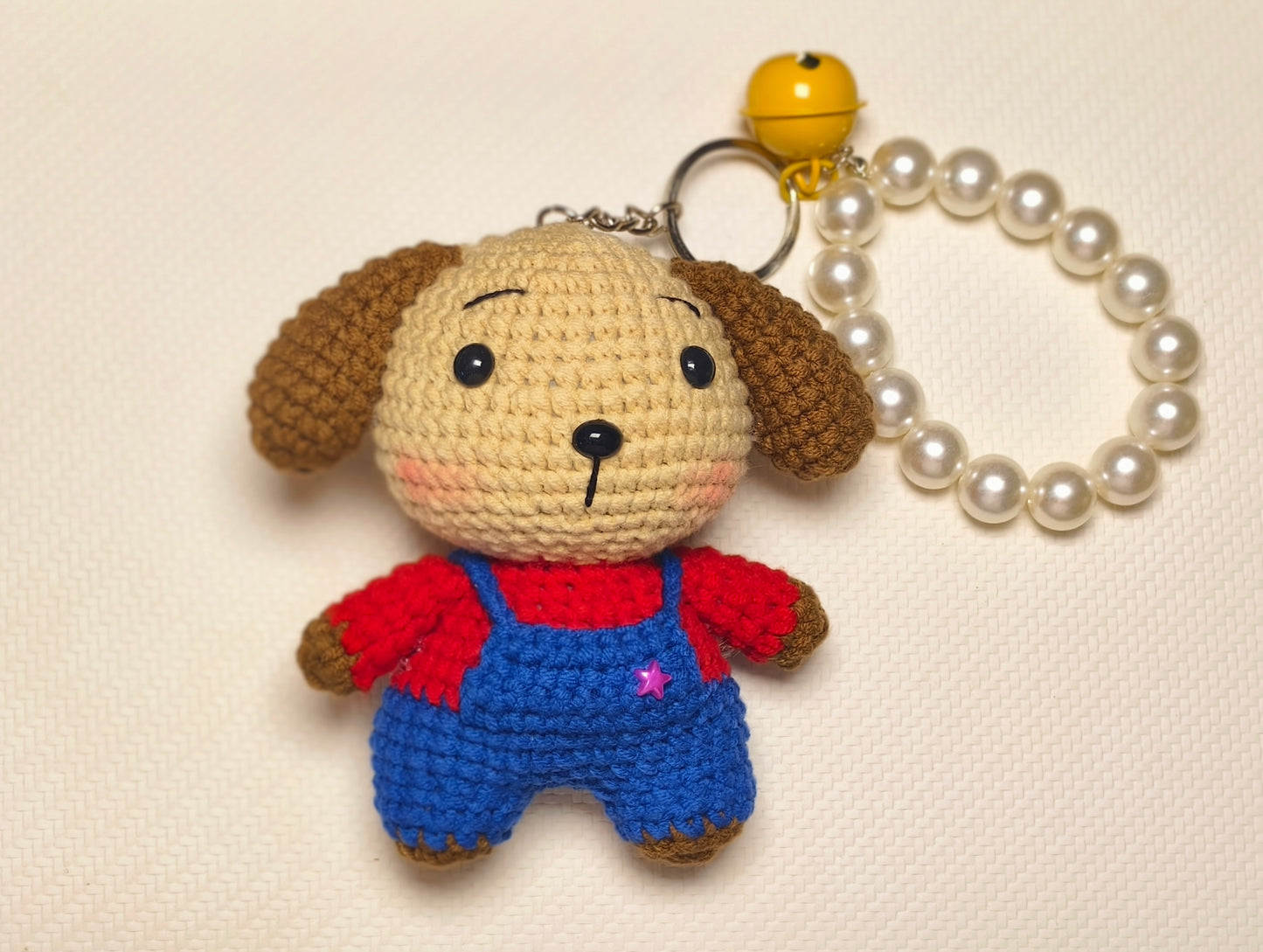 Animal Doll Pendant