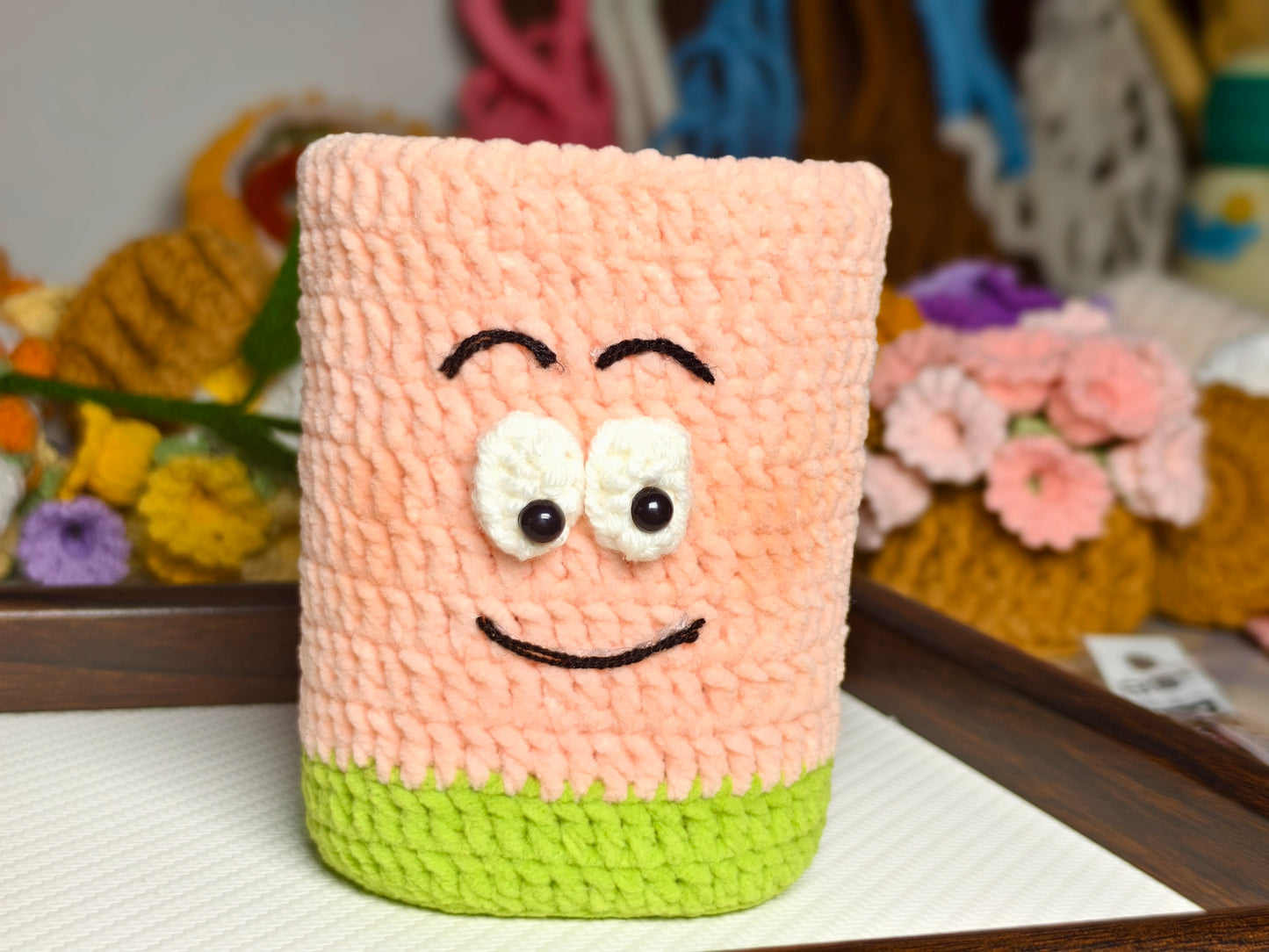 pen holder