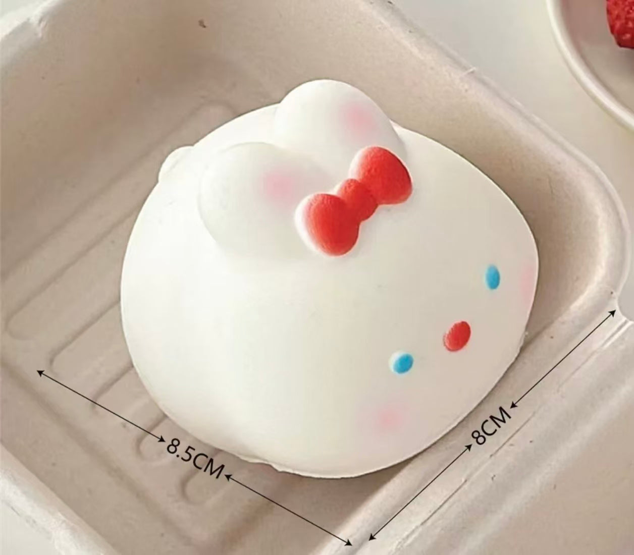 Bunny slow rising squishy