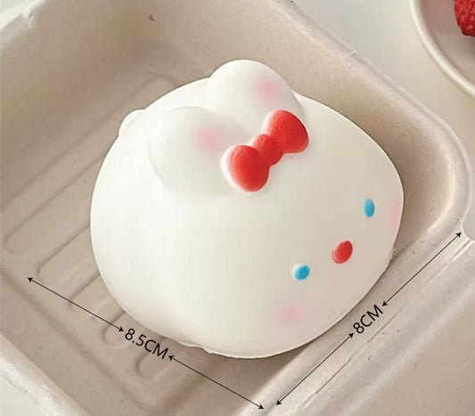 Bunny slow rising squishy