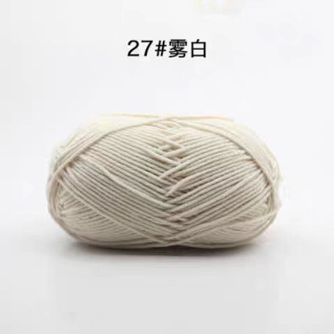 A02 Four-ply milk cotton