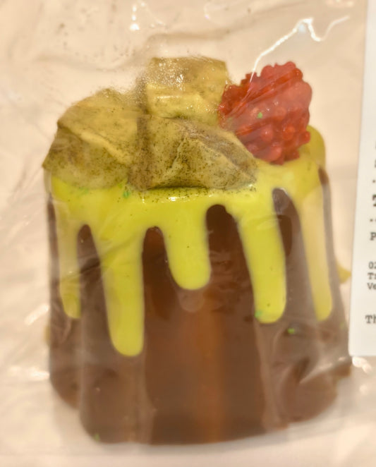 F12 cannele  taba squishy