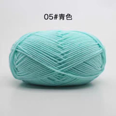 A02 Four-ply milk cotton