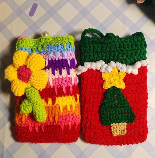 B04  Phone Crossbody Bag(buy 1 send 1 Cup sleeves)