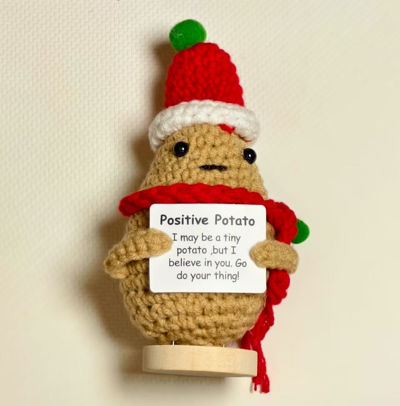Positive Potato