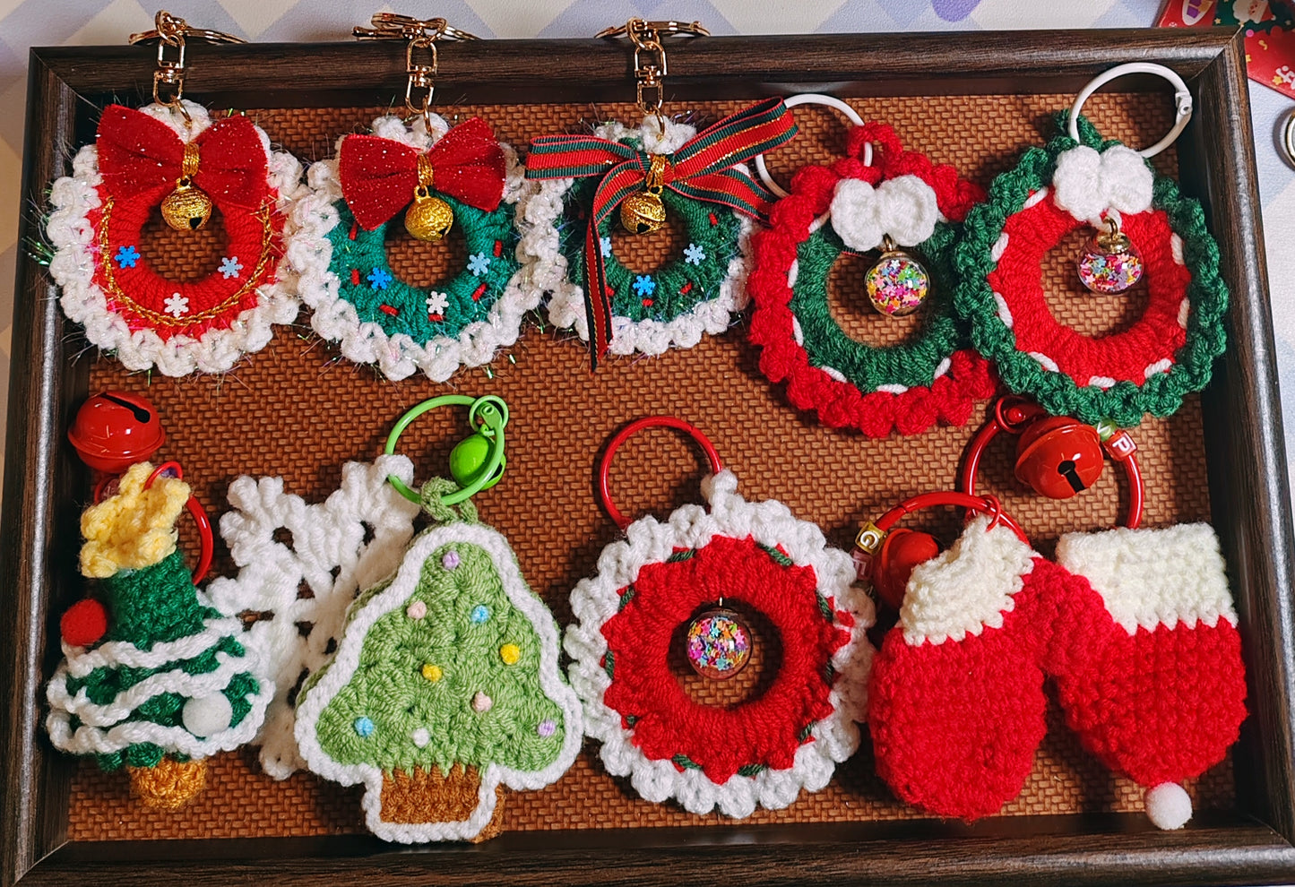 A011 small Keychain(buy 2 send 1)