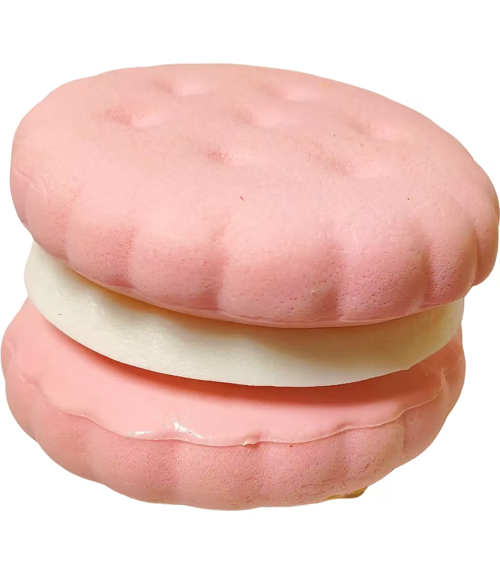 Pastries-like slow rising squishy