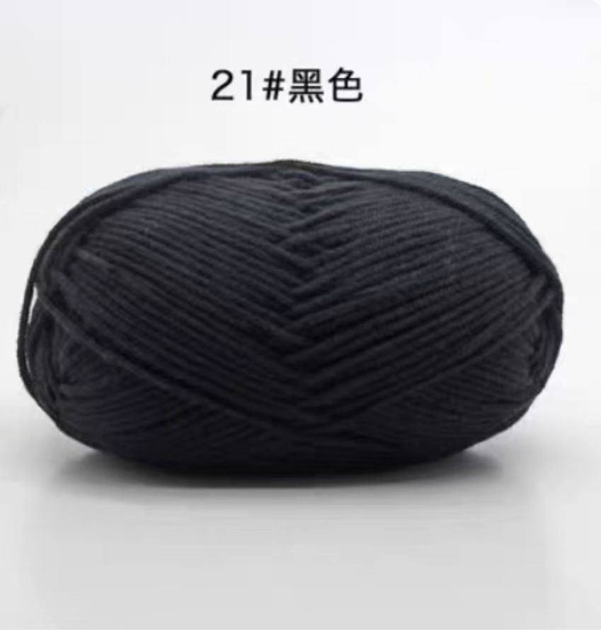 A02 Four-ply milk cotton