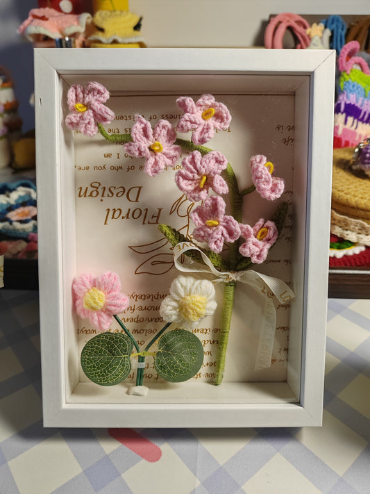Foget-me-not flower