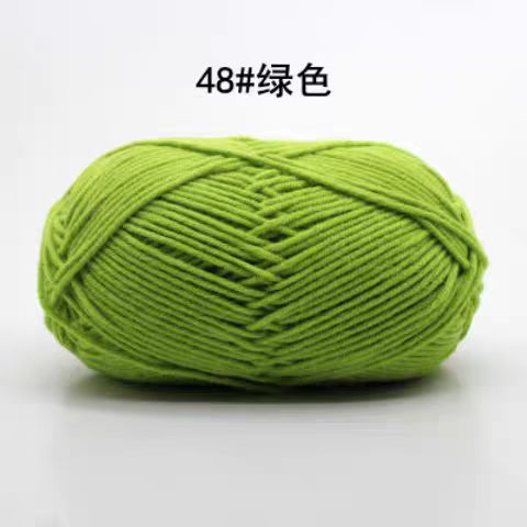 A02 Four-ply milk cotton