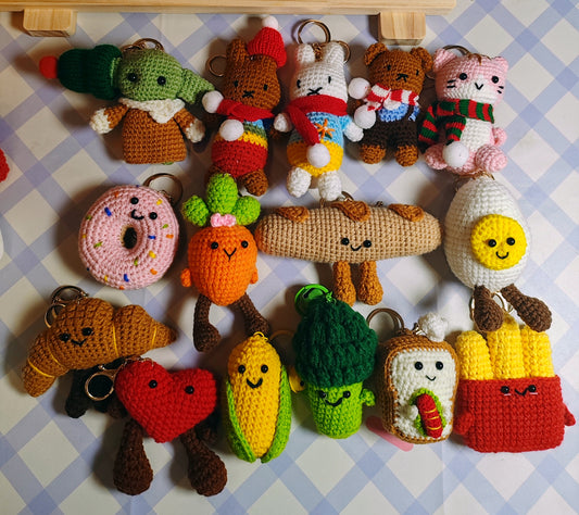 A012 big keychain(buy 2 send 1)