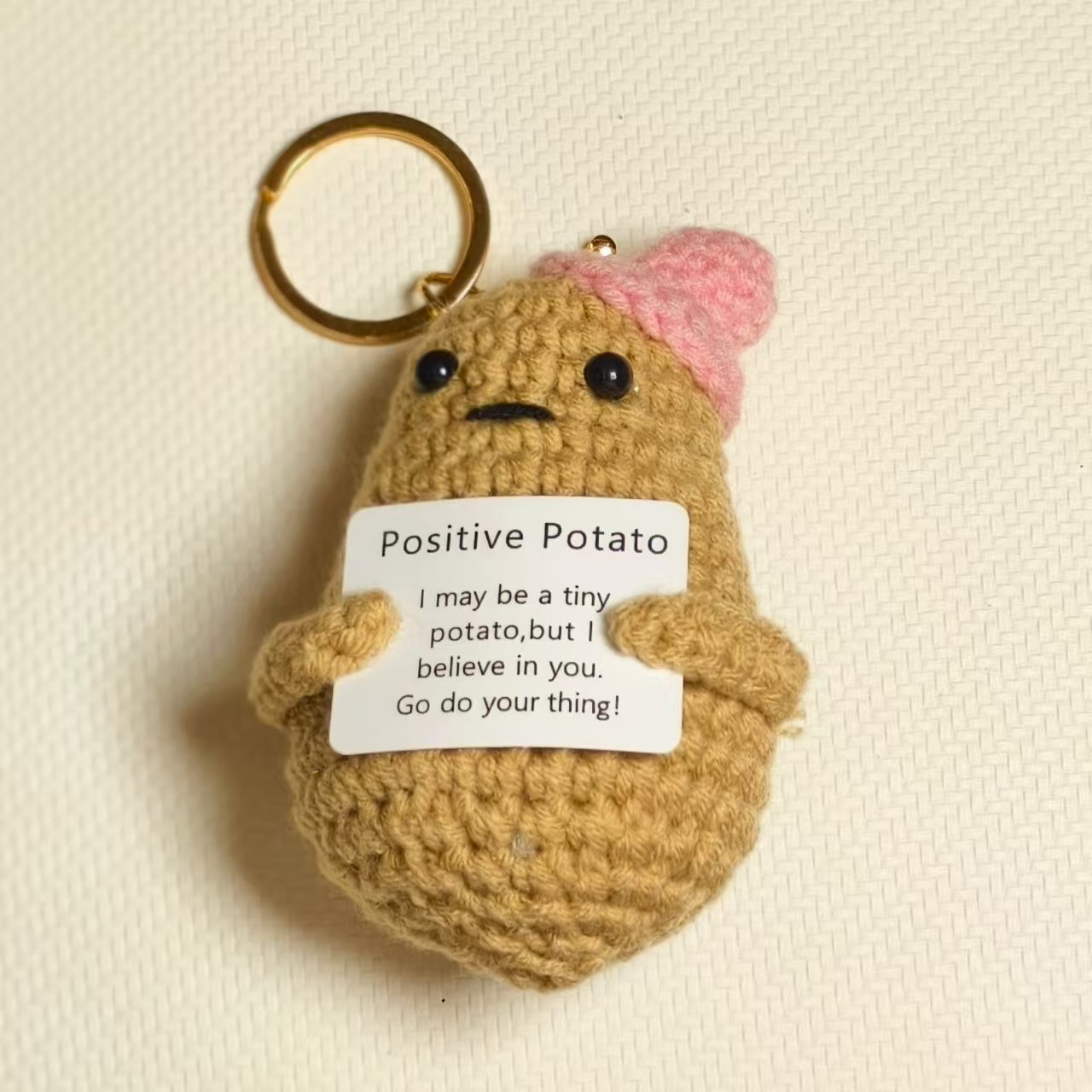 Positive Potato