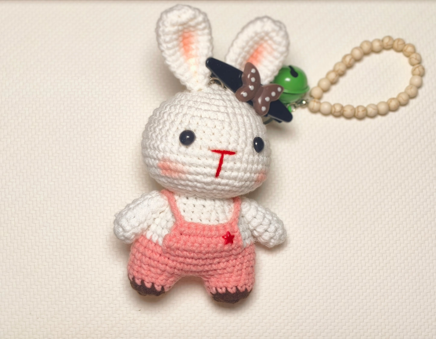 Animal Doll Pendant