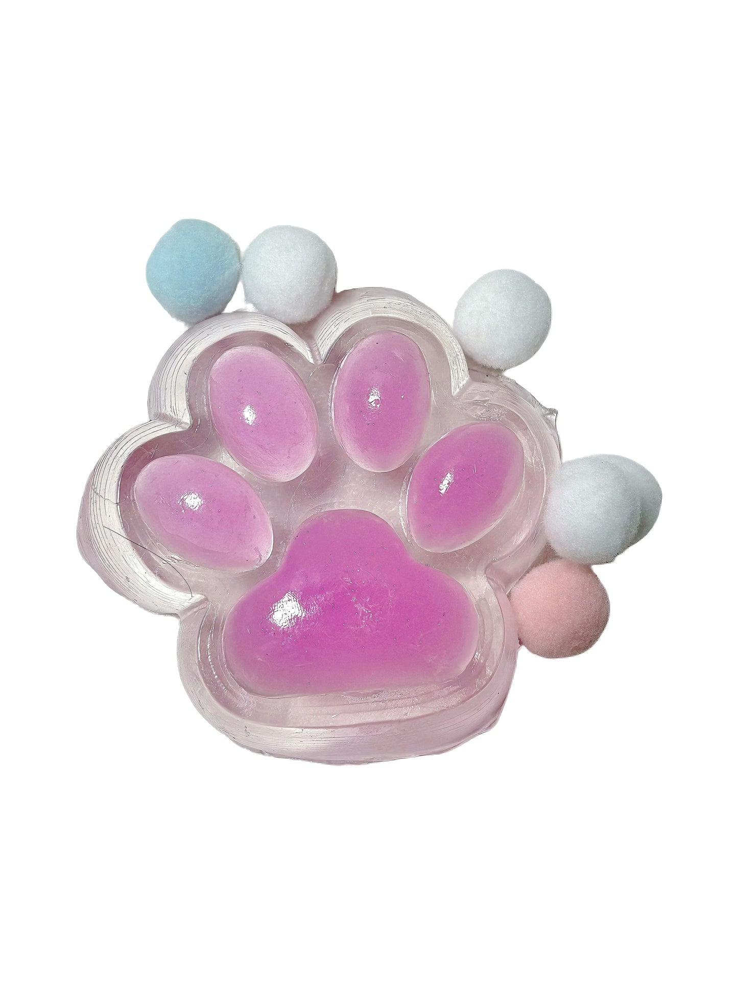 cat paw