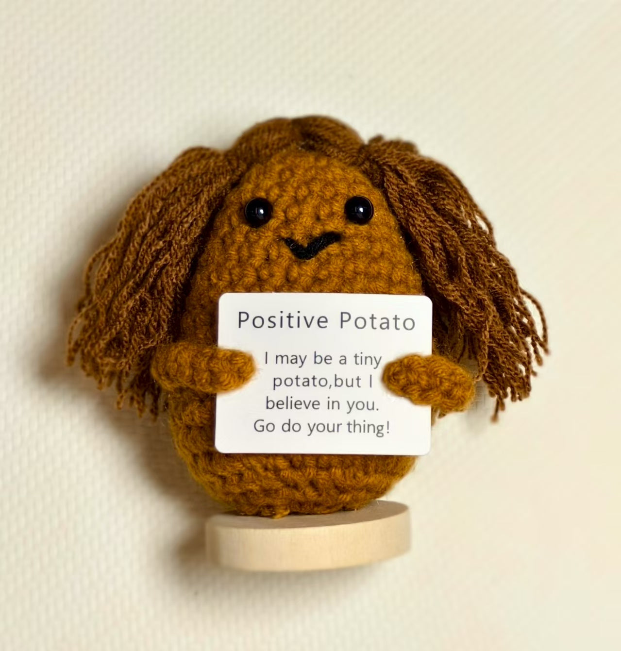Positive Potato