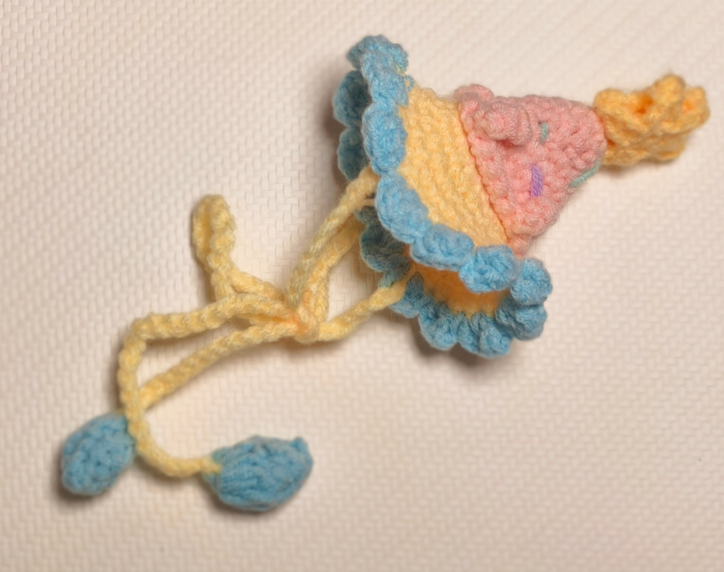 Dolls birthday hat