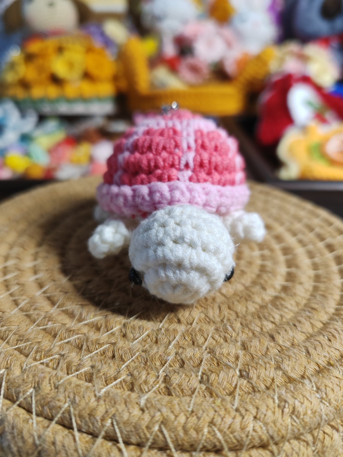 Turtle pendant
