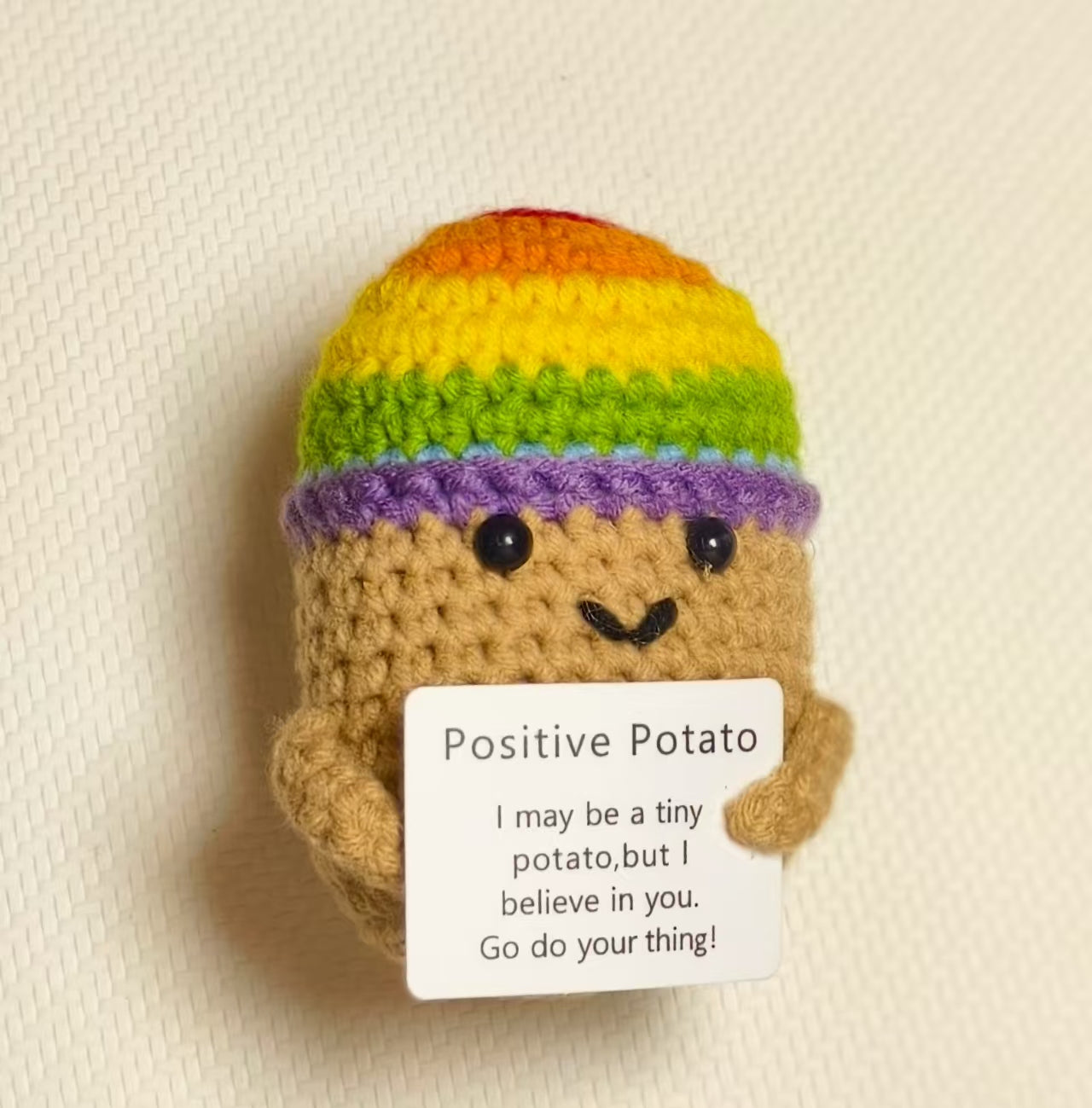 Positive Potato