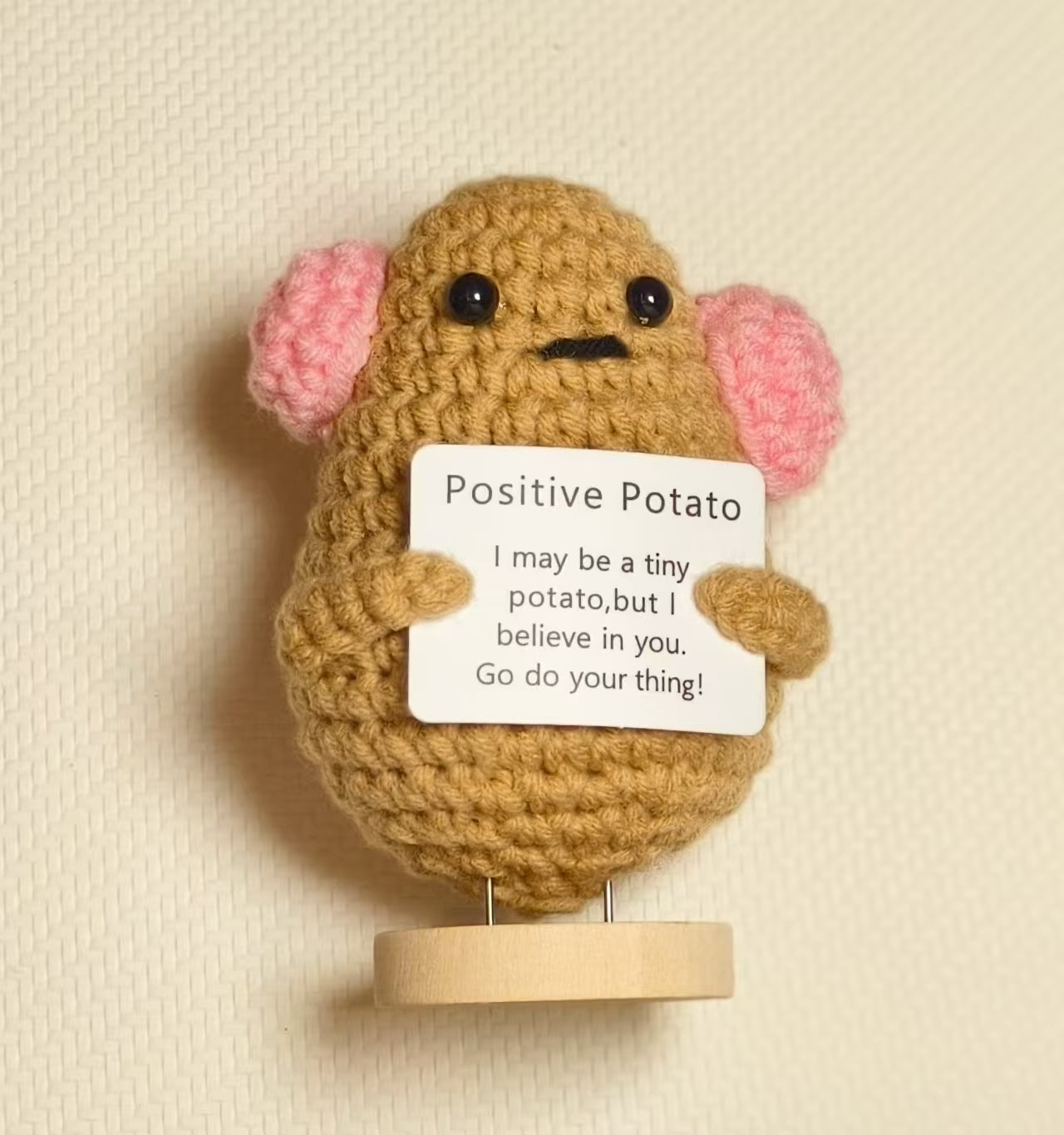 Positive Potato