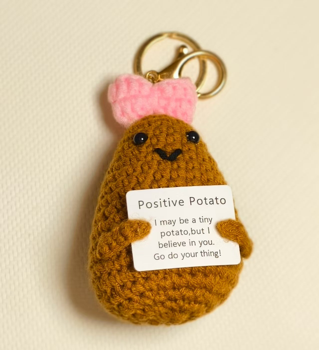 Positive Potato