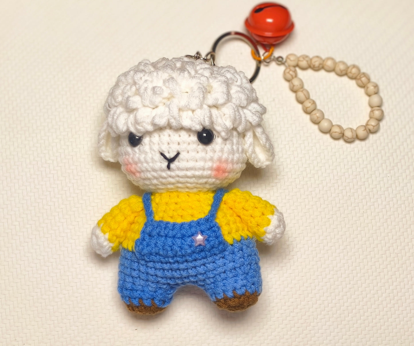 Animal Doll Pendant
