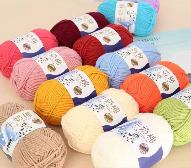 A03 Five-strand milk cotton