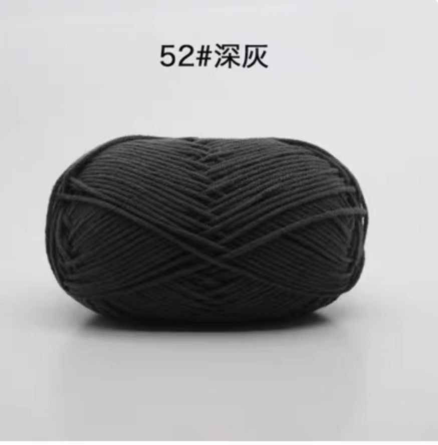 A02 Four-ply milk cotton