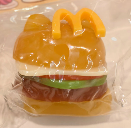 F6 Small hamburger taba squishy