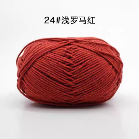 A02 Four-ply milk cotton