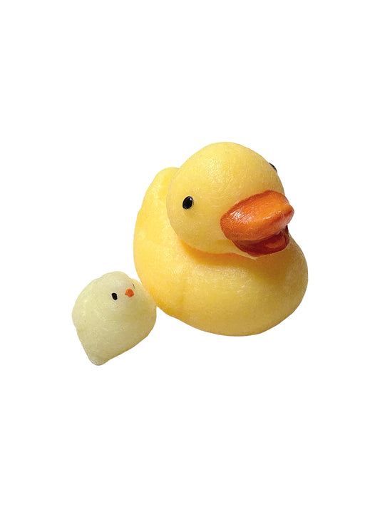 yellow duck